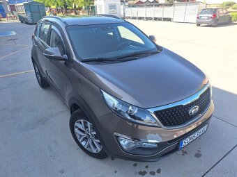 Kia Sportage 2015 1.Majiteľ - 2