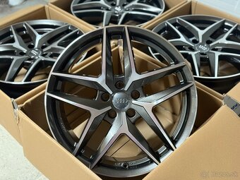 BORBET 5X112 R19 8J ET32 - 2