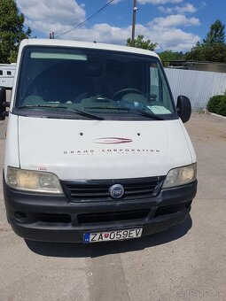 PEUGEOT BOXER L1H1 - 2