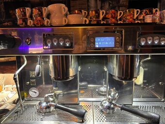 Profesionálny kávovar Astoria Forma SAE2 Display - 2