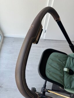 Športový kočík Cybex priam 4.0 - 2
