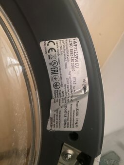 Predám práčku Whirlpool - 2