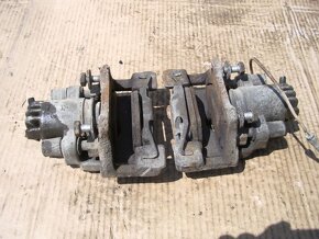 bmw e39 hydraulicke pakne brzd, brzdove strmene - 2