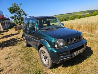 Suzuki Jimny 1.3VVT 4x4 -TZ, STK 6/2026 - 2