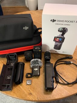 DJI Osmo Pocket 3 Creator Combo - 2