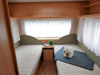 Karavany rok 2007 TOPBurstner Belcanto 525 TL - 2