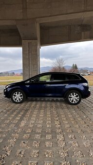 Mazda cx7 2,2 - 2