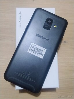 Samsung Galaxy A6 - 2