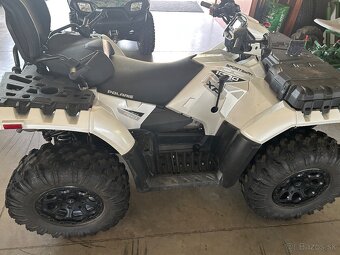 Polaris sportsman 1000 EFI XP - 2
