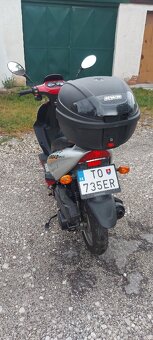 Skúter vonroad 125 - 2