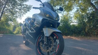 Honda CBR 600 f4i, 2006, original 31 500 km. - 2