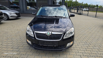 Škoda Fabia Combi 1.2 HTP 12V Elegance - 2