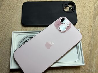 Predám IPHONE 15 128GB - 2