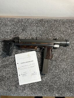 Znehodnotená zbraň 7,62 Sa vz.24 - 2