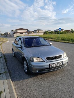 Opel Astra G 1.7 DTI - 2
