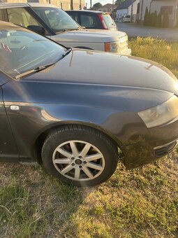 Rozpredám Audi 2.7 TDI 132 kw - 2