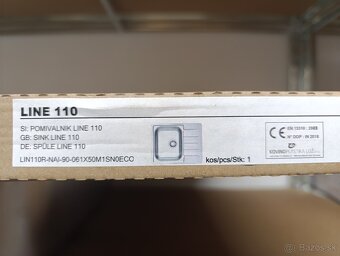 Alveus LINE 110 - 2