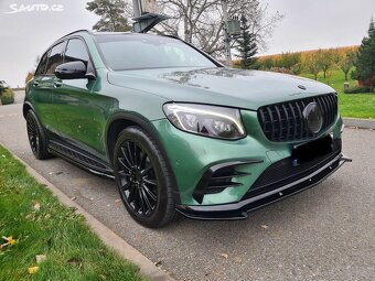 Prenájom Mercedes Benz GLC 43 Amg Brabus - 2