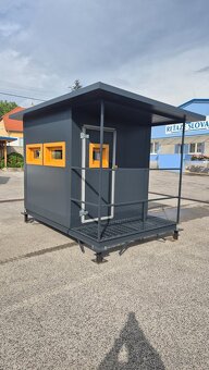 Poľovnícke posedy - 2