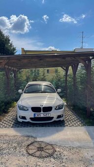 BMW 320xd coupe M-paket - 2