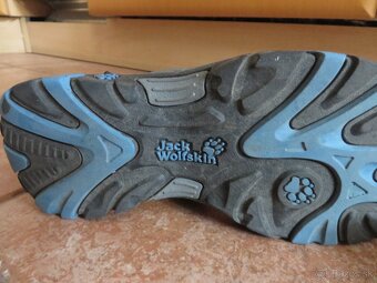 Chlapčenské sandále JACK WOLFSKIN - veľ. 38 - 2