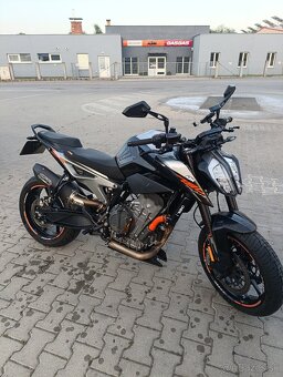 KTM Duke 790 2018 - 2