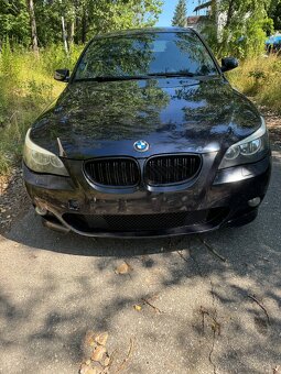 Bmw e60 m paket nahradne diely - 2