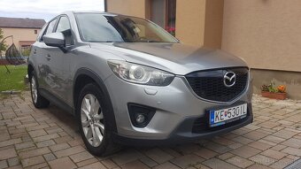Mazda CX-5, 2,2 AWD - 2