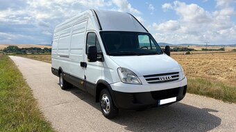 Iveco Daily 3,0 HPI Maxi Long Dupláky - 2