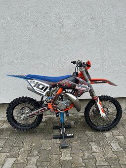 Ktm sx 85 - 2