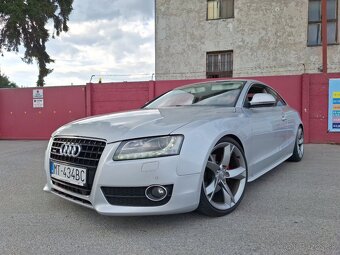 Audi A5 3.0 TDi QUATTRO - 176KW - 2