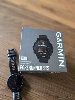Predám Garmin Forerunner 955 v super stave 100% funkčné - 2