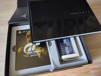 Ps4 Gran turismo - 2