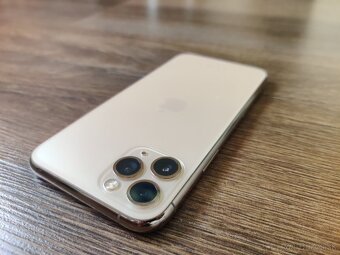 Apple iphone 11 Pro 64GB Gold - 100% bateria - 2