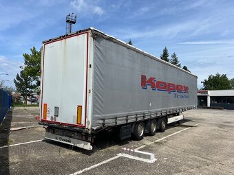 predam naves KRONE - 2
