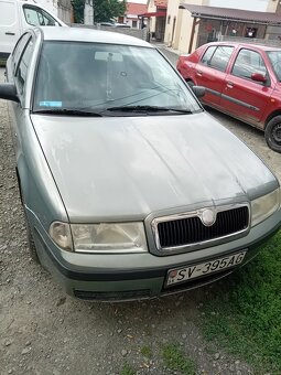 Predám Skoda Octavia 1.9sdi - 2