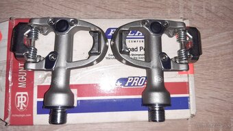 Našlapne pedale RITCHEY PRO - 2
