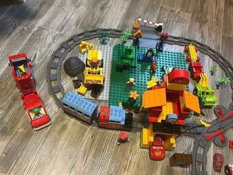 Legonduplo mix vlacik - 2