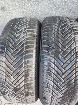 Celoročne pneu Hankok 235/55 r 18 104v - 2