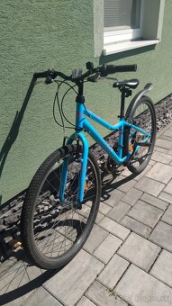 Dievčenský bicykel - 2