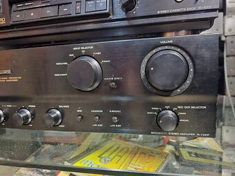 Sony TA-F561R,TC-K510,CDP-715,ST-S311 hifi zostava - 2
