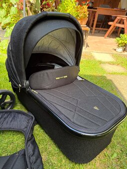 Venicci Tinum Upline black - 2