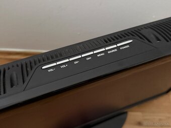 Televizor Sencor s hdmi a dvd prehravačom - 22 palec - 2