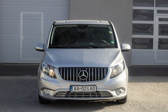 Mercedes-Benz Vito Tourer 114 BlueTEC extralang Base A/T - 2
