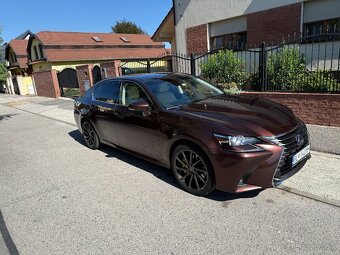 Lexus GS 300H - 2