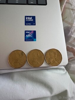 Kanadský dolár 1x 1987 a 2 x 1989 , dokopy 3 ks - 2