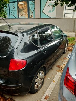 Predám Seat altea 1,9 TDI 77 kW - 2