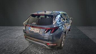 Hyundai TUCSON, 1.6 T-GDI PLUG IN HYBRID, 4x4 - 2