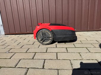 ROBOTICKÁ KOSAČKA MTF DM2 600I - 2