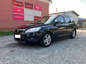 Predám Ford Focus Kombi 1.6 16V Trend - 2